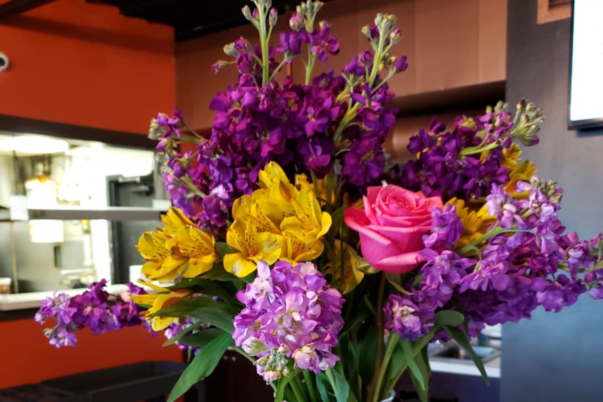 Sara's Flowers Delivery Menu Order Online 21657 S Dixie Hwy Miami