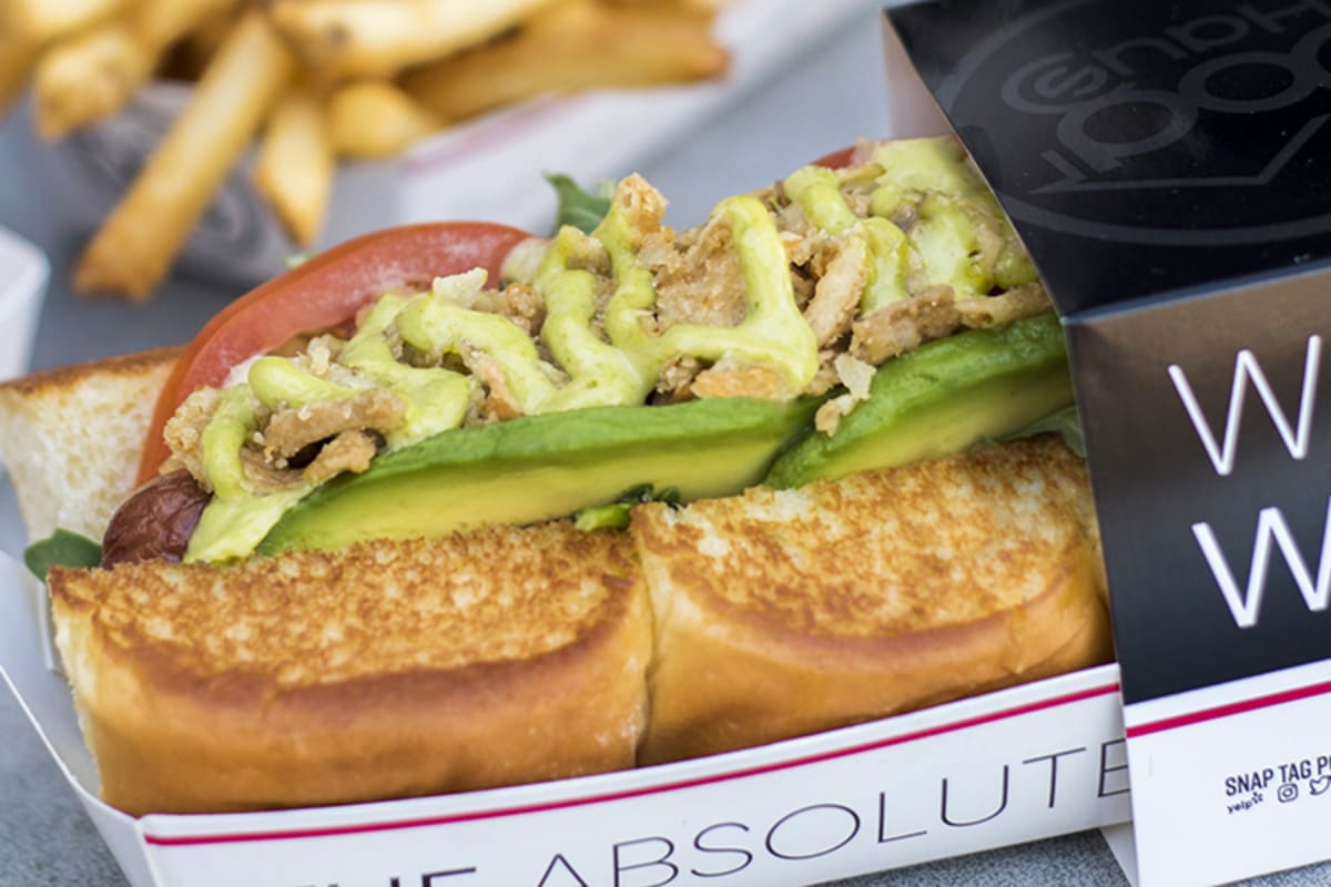 Dog Haus Carson, CA Restaurant Menu + Delivery Seamless