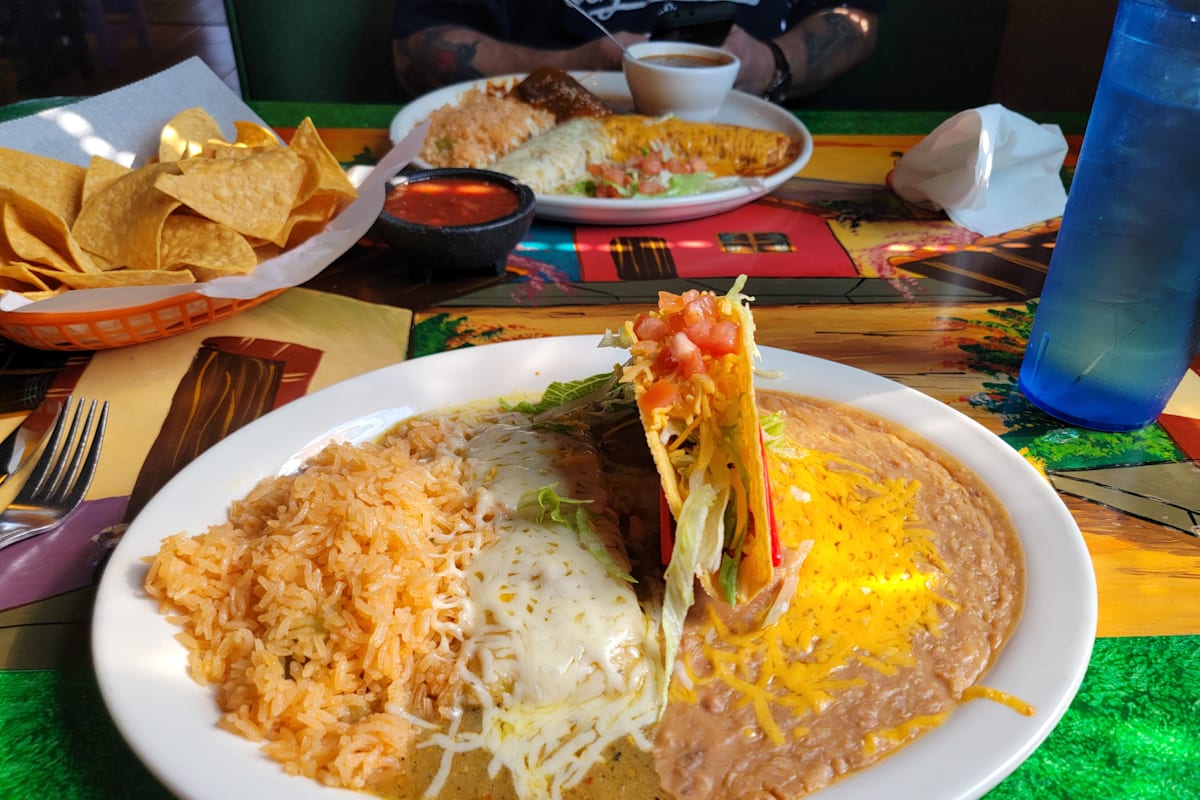 Mamitas Mexican Restaurant Delivery Menu Order Online 3020 New