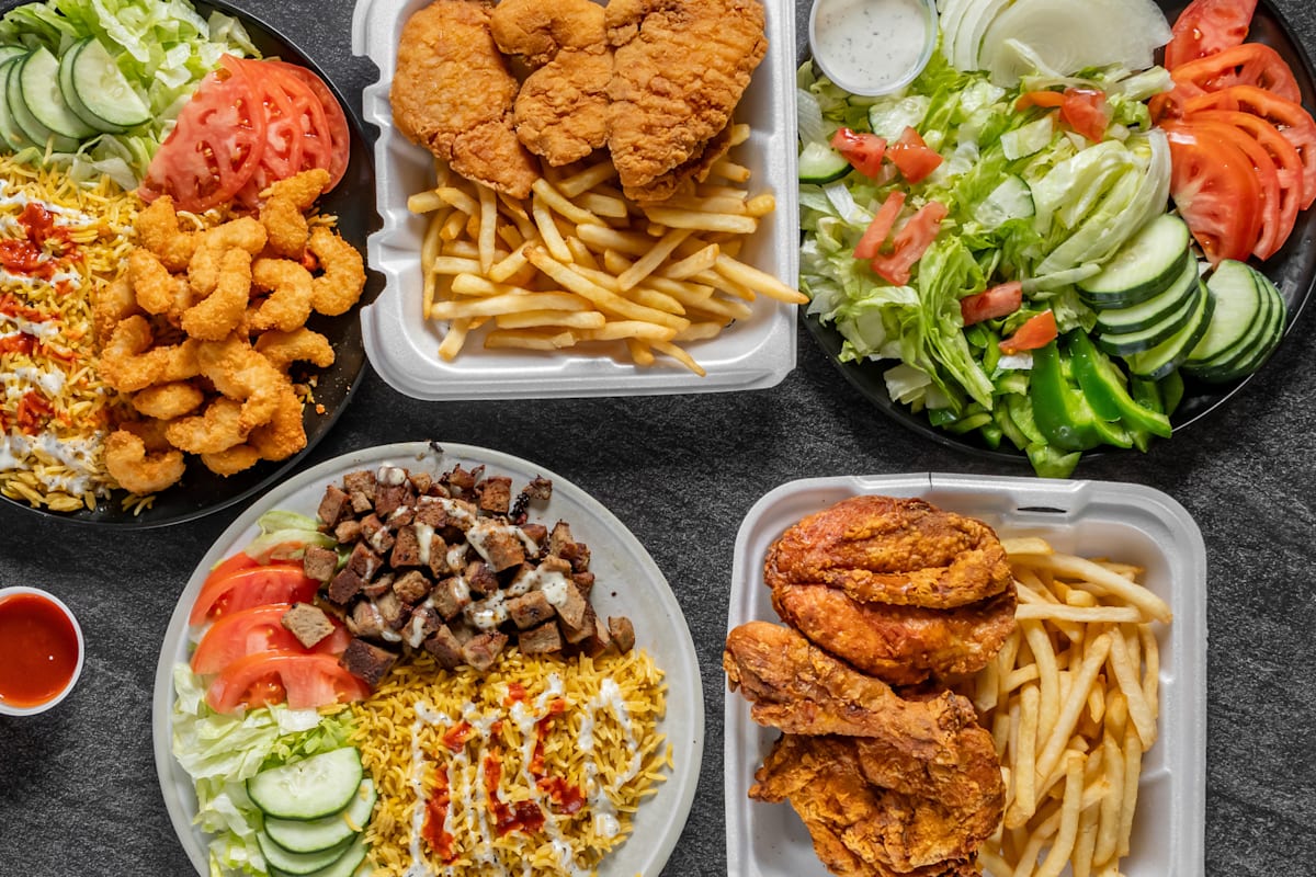 Habibi Halal Meals: A Culinary Journey into Unique Delights