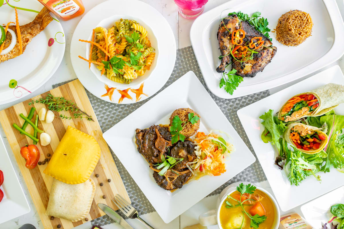 Hot Pot Caribbean Restaurant Delivery Menu Order Online 1081