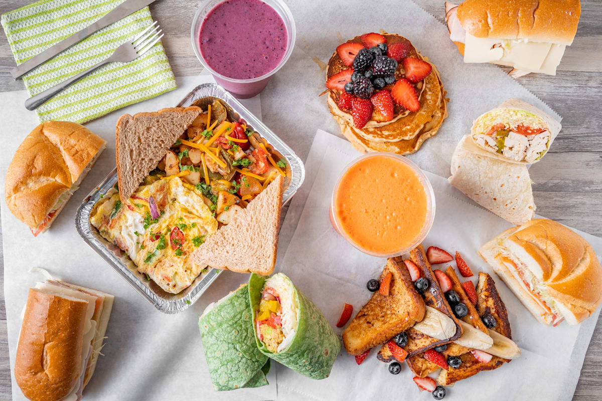 Jay's Breakfast Bar Delivery Menu Order Online 135 East 125th Street New York Grubhub