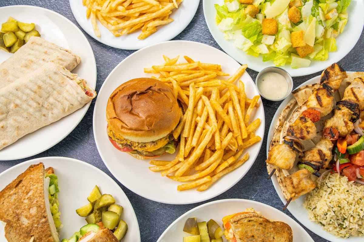 Salt and pepper menu new arrivals