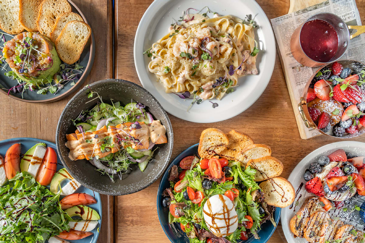 Tete a Tete Brooklyn, NY Restaurant Menu + Delivery Seamless