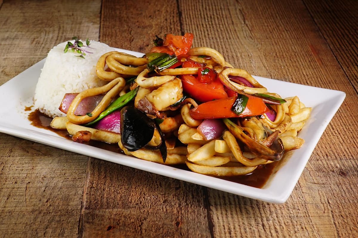 Taipa Peruvian Restaurant Delivery Menu Order Online 3855 SW 137th Ave Miami Grubhub