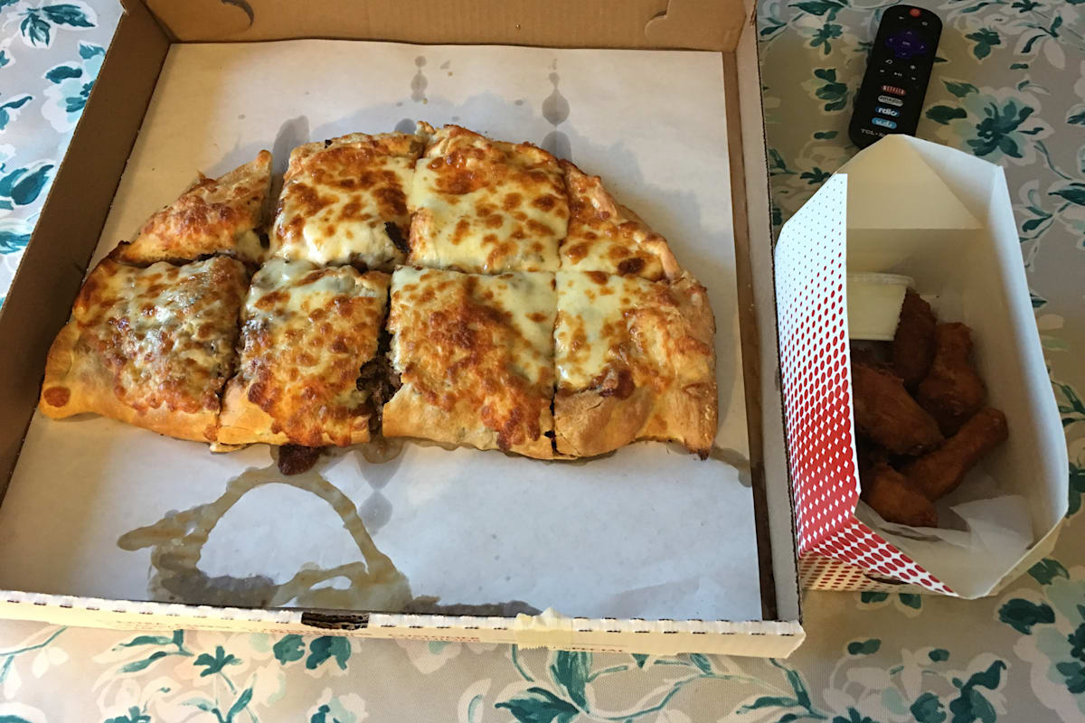 Wilmington House of Pizza Wilmington, MA Restaurant Menu + Delivery