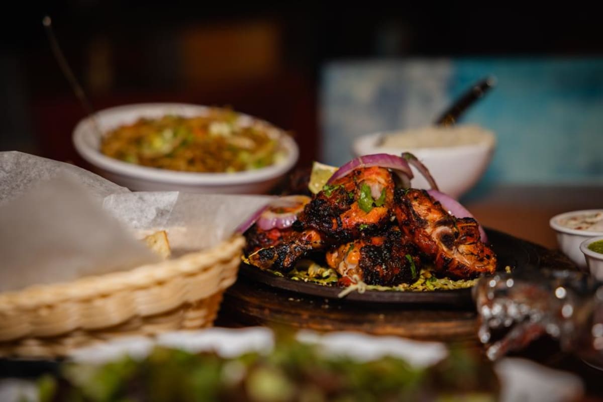 Sankalp The Taste of India Delivery Menu Order Online 28331 Dodge