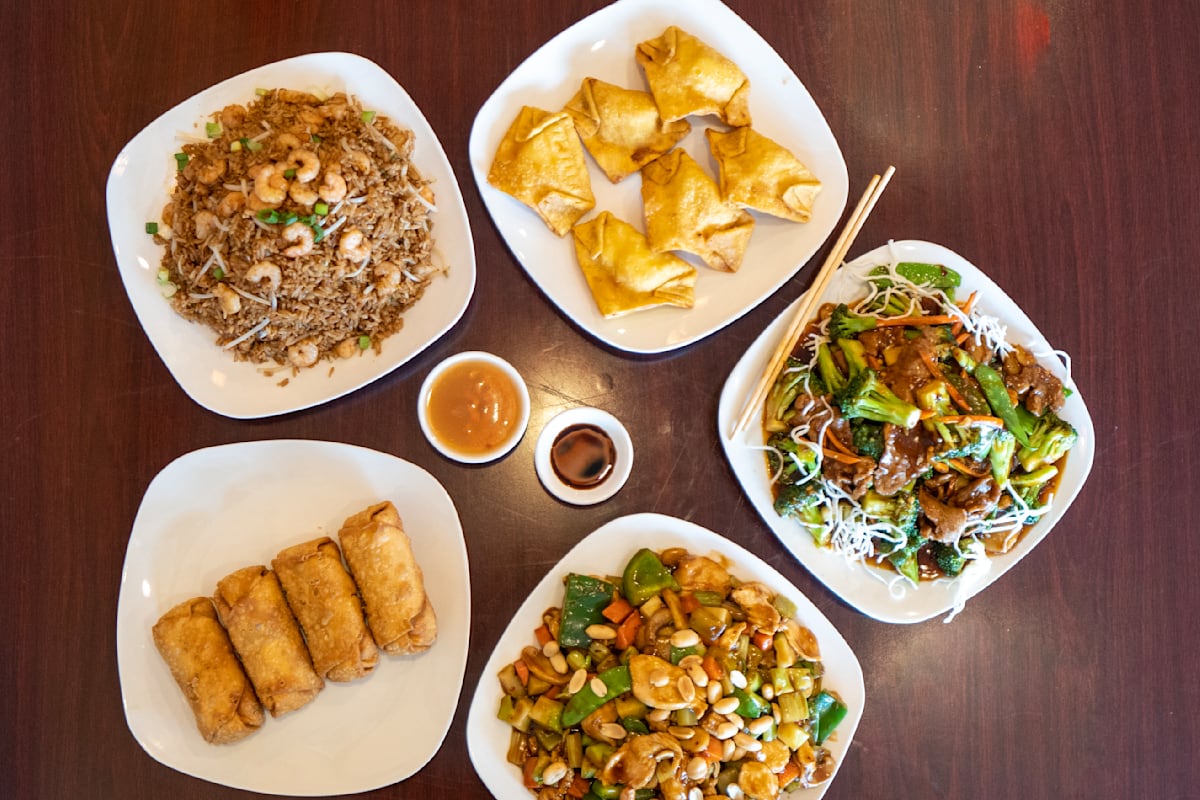China Ho Restaurant Delivery Menu Order Online 5151 S Pulaski