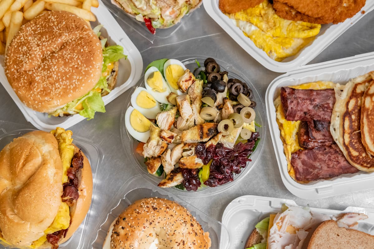 Croissant Deli & Grocery Delivery Menu Order Online 690 E New York