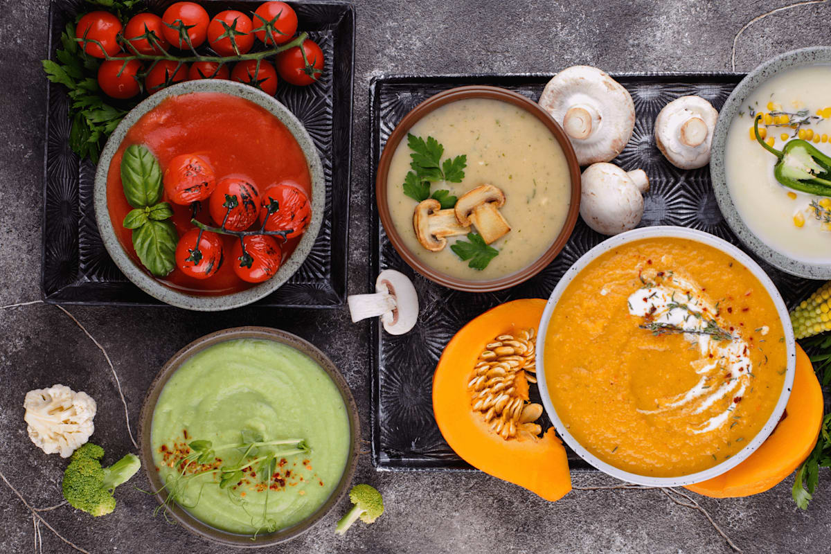 Eclectic Soups Delivery Menu Order Online 1917 Avenue U Brooklyn