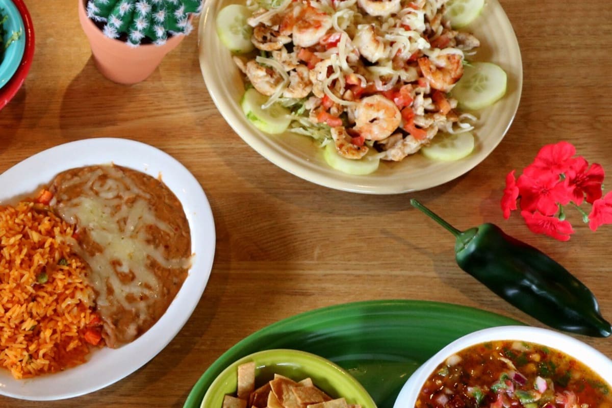 Fiesta Jalapenos Delivery Menu Order Online 4136 Pearl Rd Medina