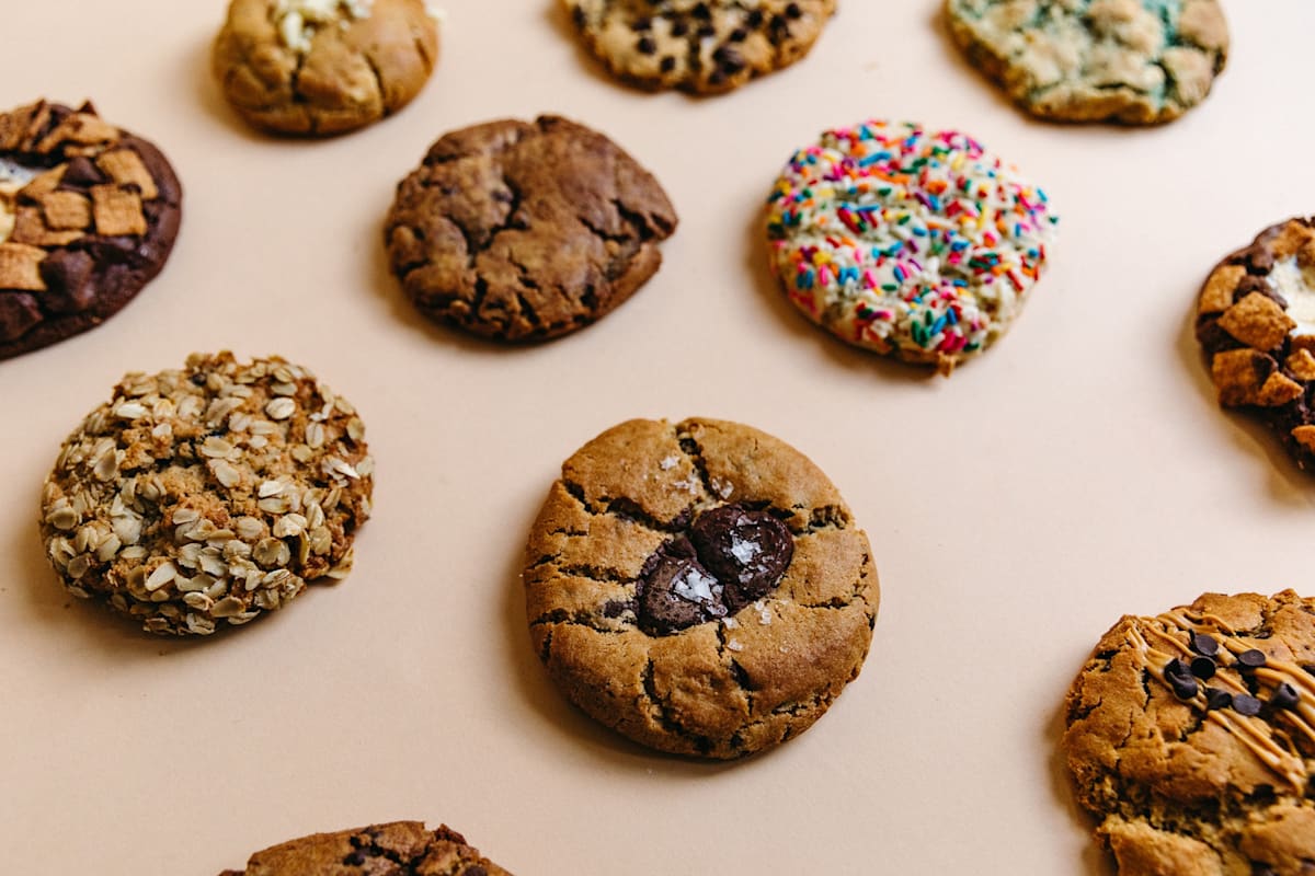 Blueprint Cookies Delivery Menu Order Online 268 S 20th St