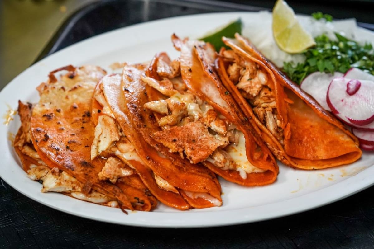 Tortas Ahogadas Las Originales San Fernando, CA Restaurant Menu