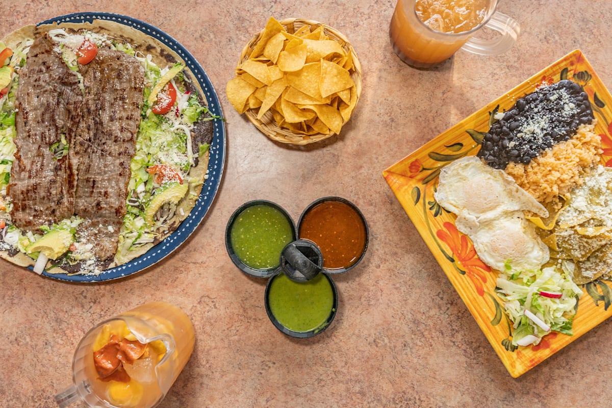 La Hacienda Delivery Menu Order Online 680 Broadway Kingston Grubhub