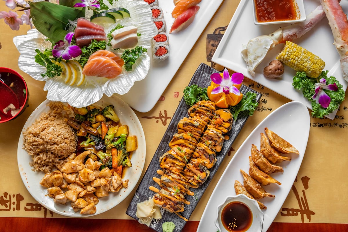 King's Crab Sushi Seafood & Steakhouse North Fort Myers, FL