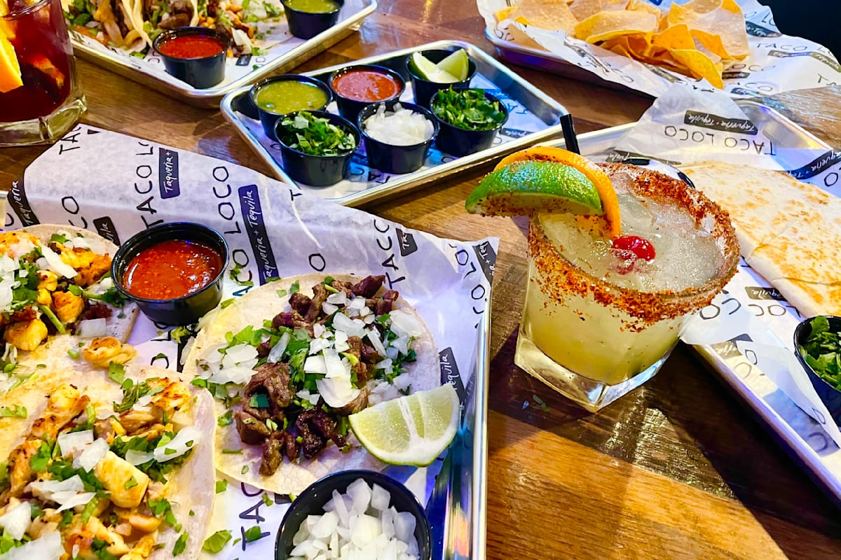 Taco Loco Westminster, MD Restaurant Menu + Delivery Seamless