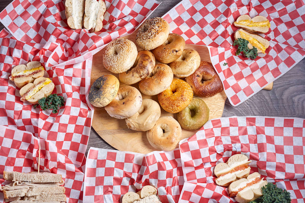 Barry Bagels Westerville Delivery Menu Order Online 655 Worthington