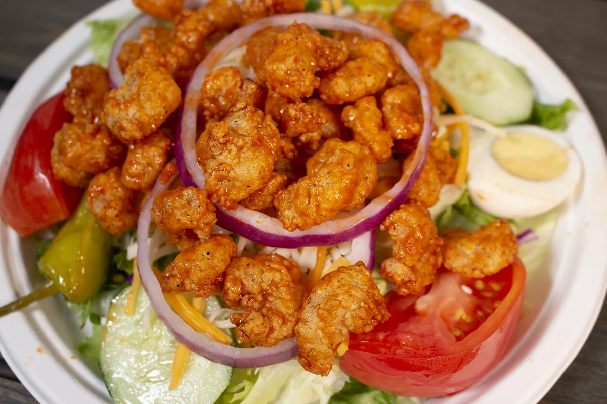 Big Bite'z Grill Cornelius Delivery Menu Order Online 20430 W