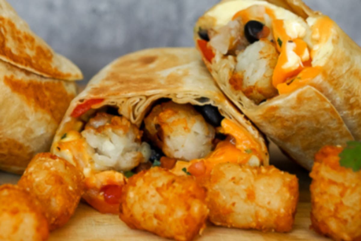 Banditos Breakfast Burritos Los Angeles, CA Restaurant Menu