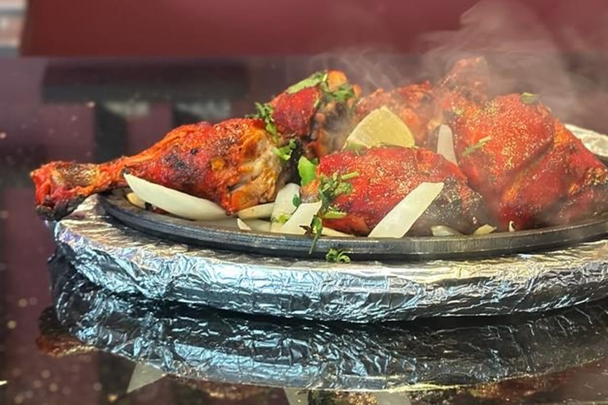 Shukkranaa Indian Cuisine Greensboro, NC Restaurant Menu + Delivery