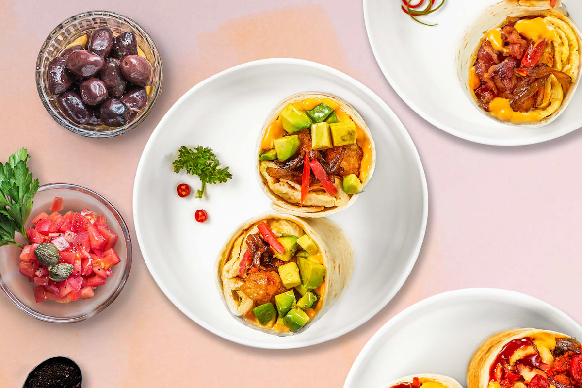 Brando's Breakfast Burritos Austin, TX Restaurant Menu + Delivery