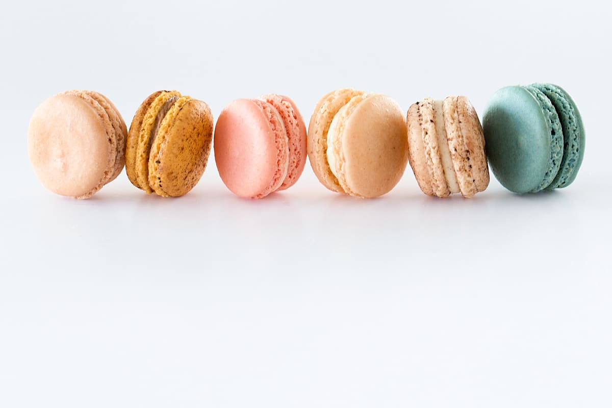 Le Macaron French Pastries Delivery Menu Order Online 315 The