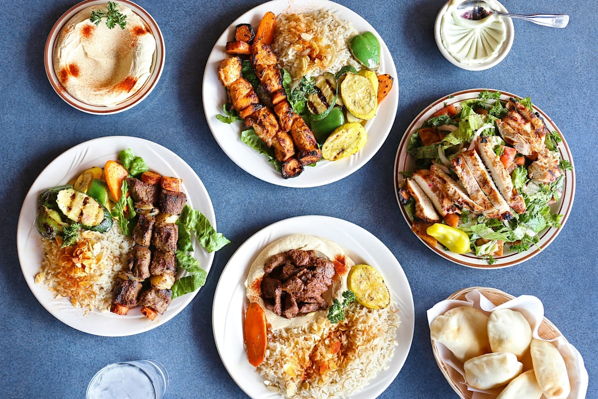 Le kabob Byron Delivery Menu Order Online 5751 Byron Center Ave SW