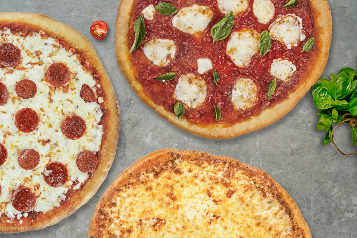 Gino's Gluten Free Pizza Point Austin, TX Restaurant Menu