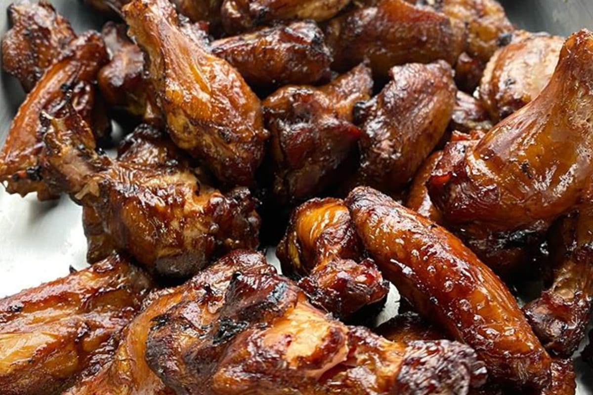 Pippins bbq top