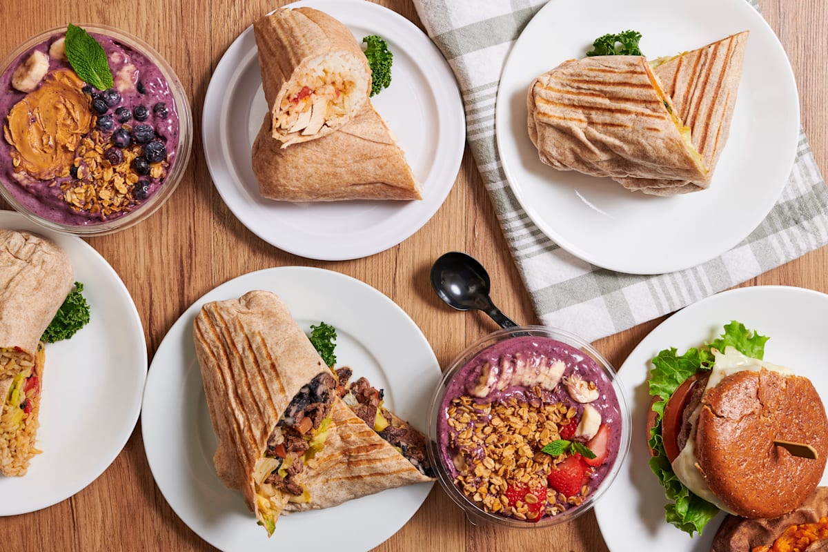 Ripe Juice Bar & Grill Delivery Menu Order Online 7013 Austin St