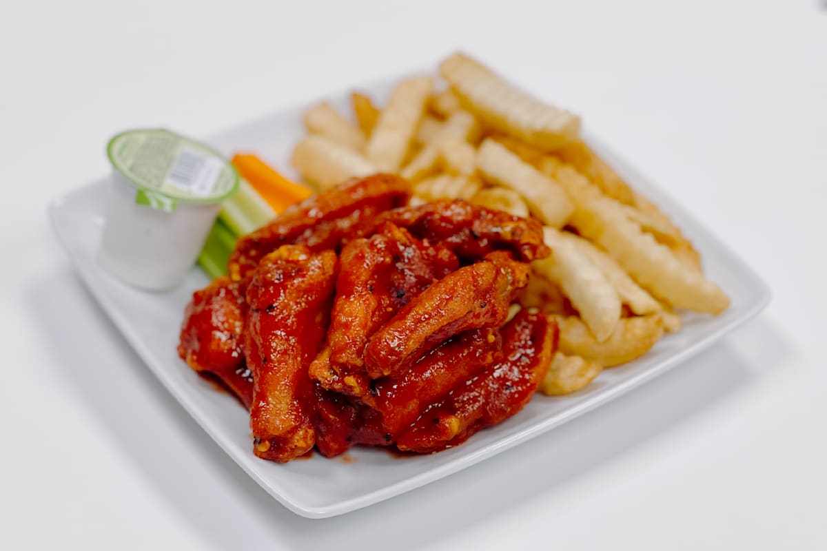 7 Star Wings Delivery Menu Order Online 4760 Jonesboro Rd Union