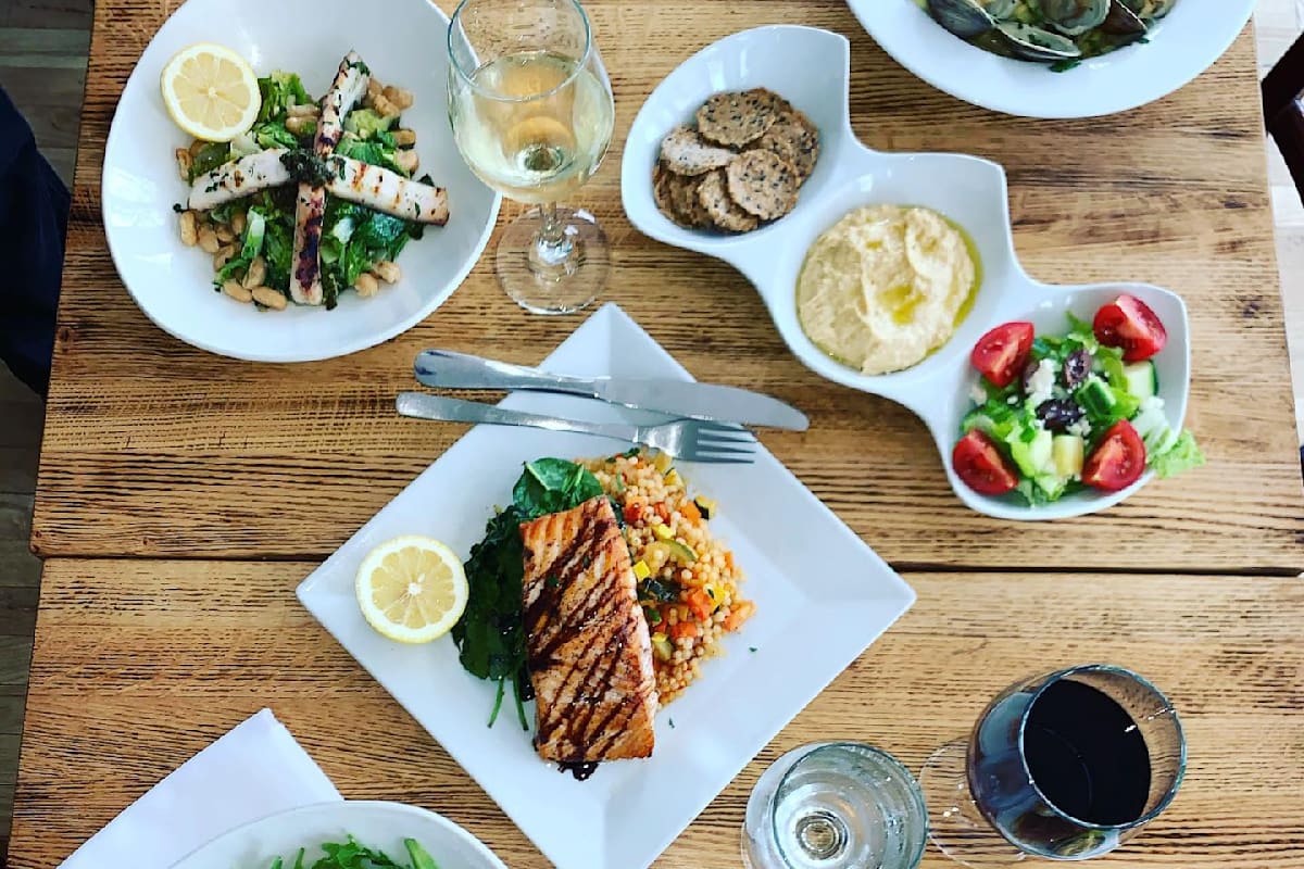 75 Main Delivery Menu | Order Online | 75 Main St Southampton | Grubhub