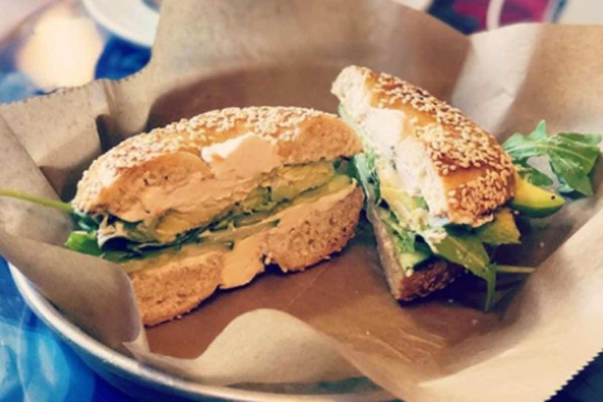 Pavement Coffeehouse Fenway Delivery Menu Order Online 1334