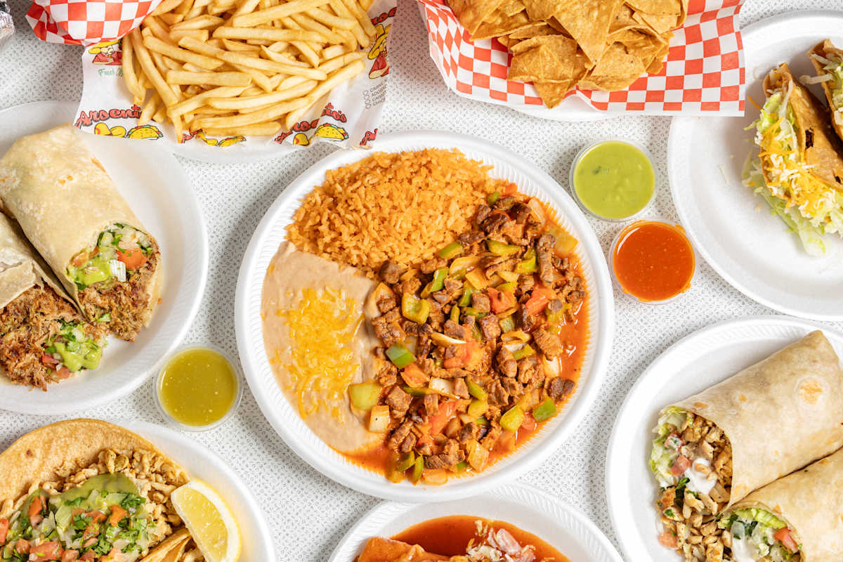 Arsenio's Mexican Food - Santa Ana, CA Restaurant | Menu + Delivery ...