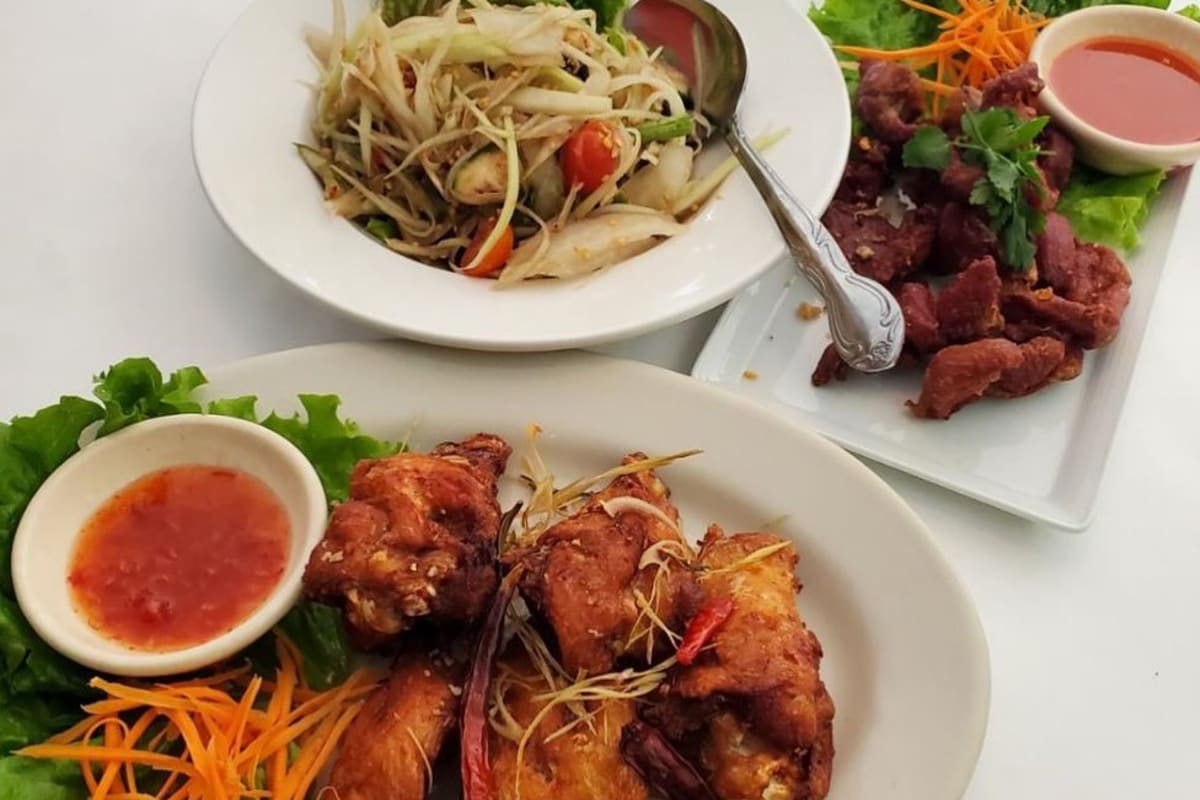 Yasotorn Thai Cuisine Delivery Menu Order Online 809 Dempster