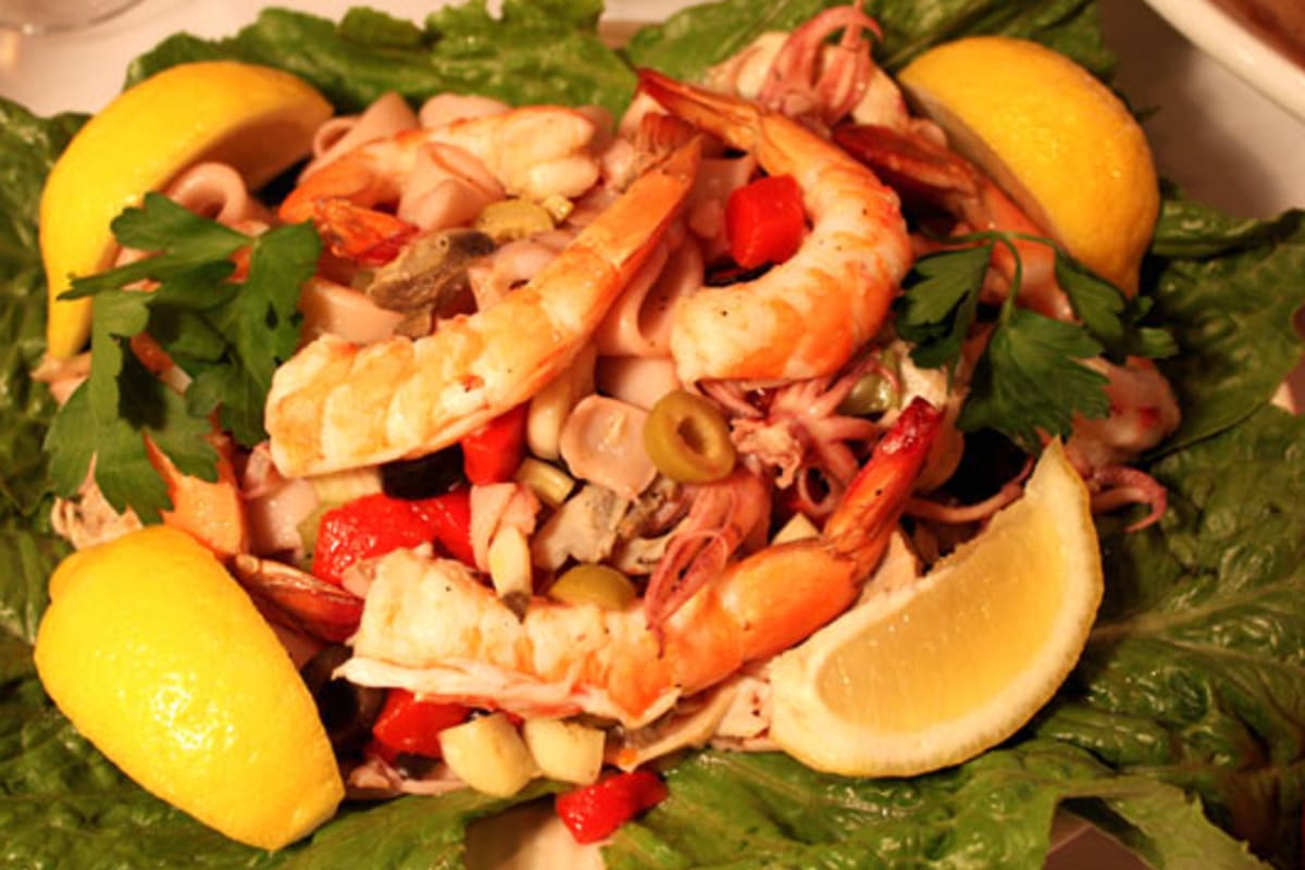 La Parma Restaurant Delivery Menu Order Online 707 Willis Ave