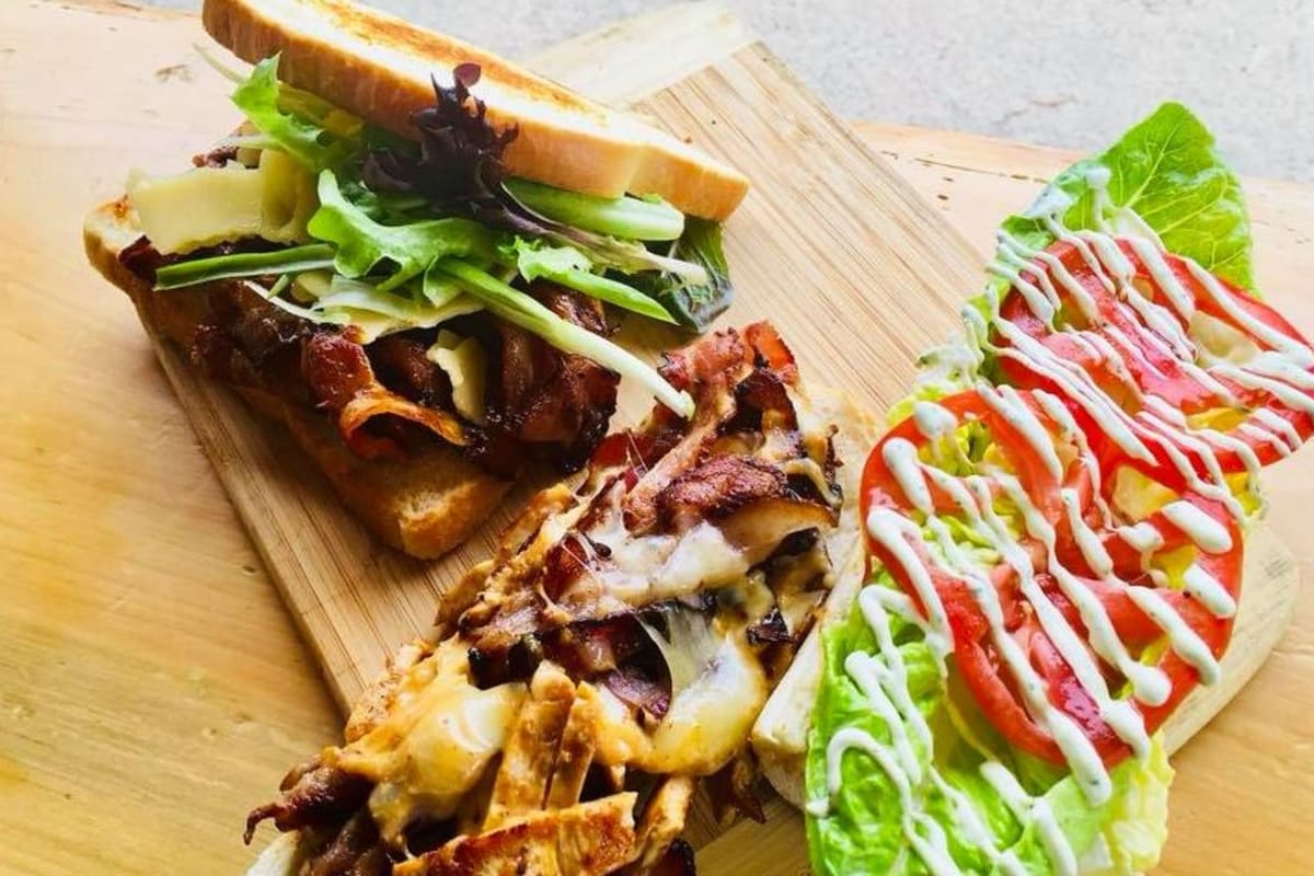 Little Cabin Sandwich Shop Delivery Menu Order Online 740 N Bedford Rd Bedford Hills Grubhub