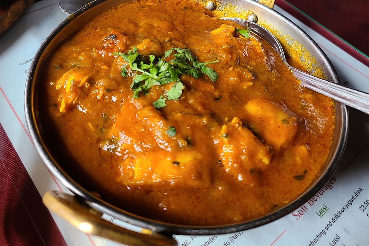 Coriander Bistro Delivery Menu Order Online 5 Post Office Square