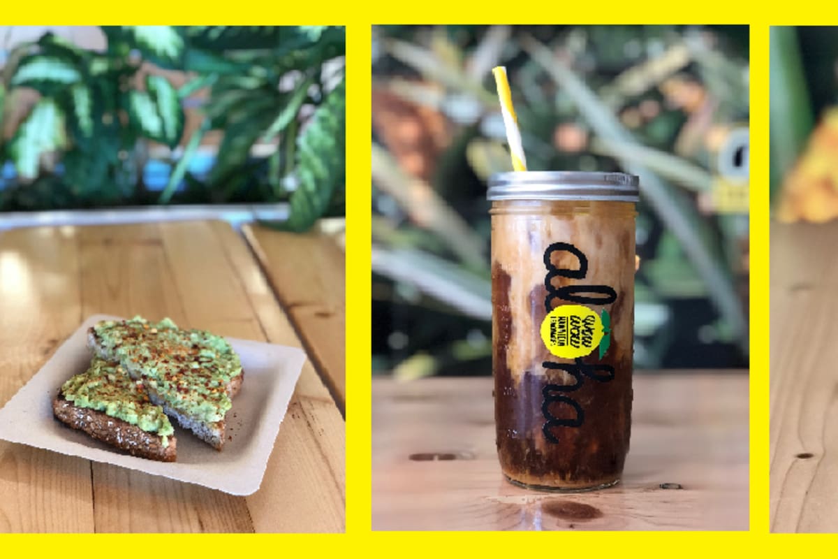 Wow Wow Hawaiian Lemonade Delivery Menu Order Online 4910 E Ray Rd