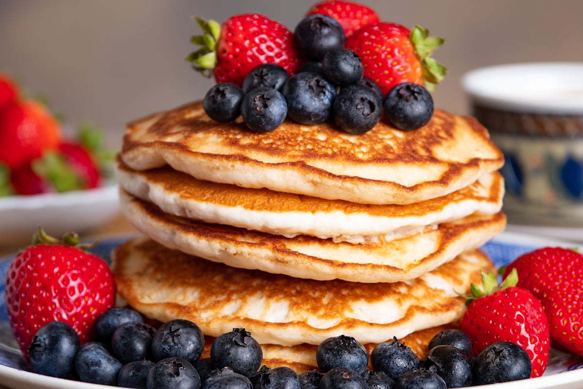 Stella's Pancake Bar New York, NY Restaurant Menu + Delivery Seamless