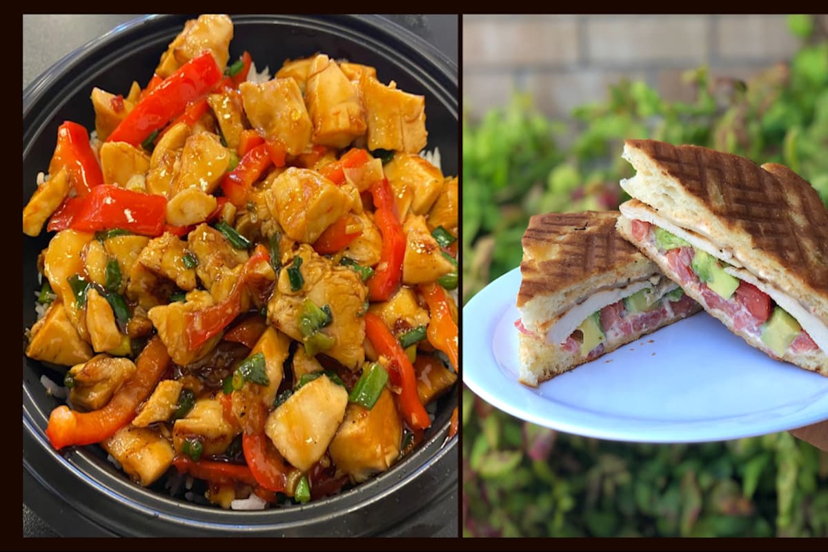 Fresh Millions Restaurant Delivery Menu Order Online 2550 San Ramon