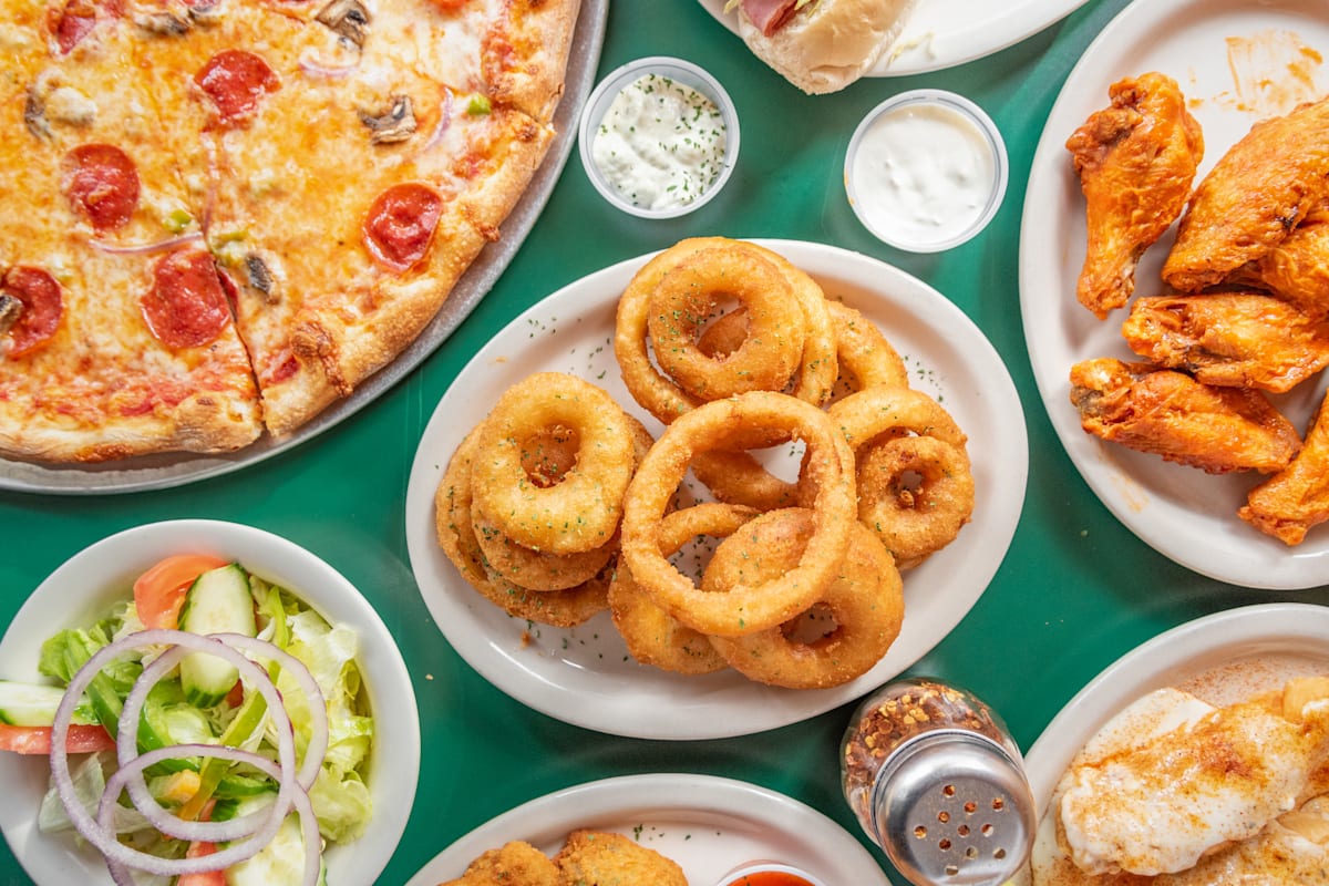 Wings ‘N’ Pies Delivery Menu Order Online 131 State St New London Grubhub