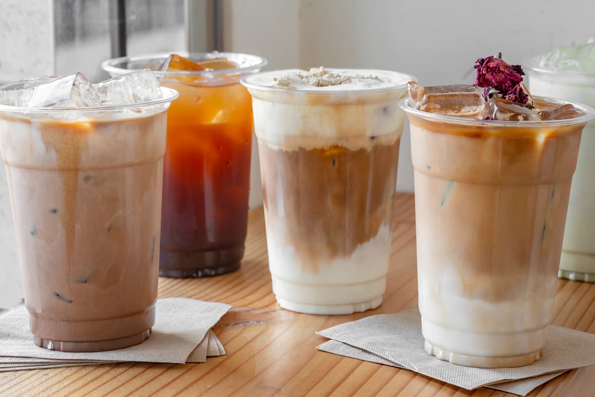 Nothing but coffee Delivery Menu Order Online 3952 Wilshire Blvd Los Angeles Grubhub