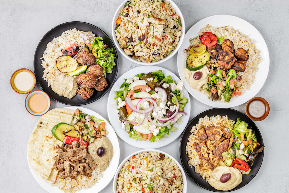 Chickpea Grill Weehawken, NJ Restaurant Menu + Delivery Seamless