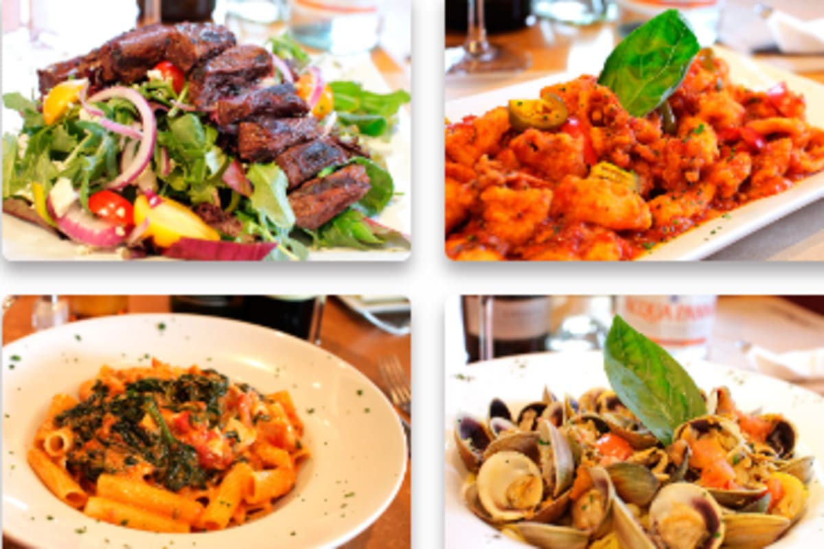 La Piazza Merrick Merrick, NY Restaurant Menu + Delivery Seamless