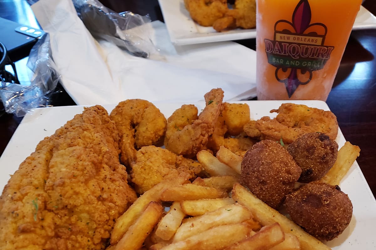 New Orleans Daiquiri Delivery Menu Order Online 5415 Old National Hwy Atlanta Grubhub