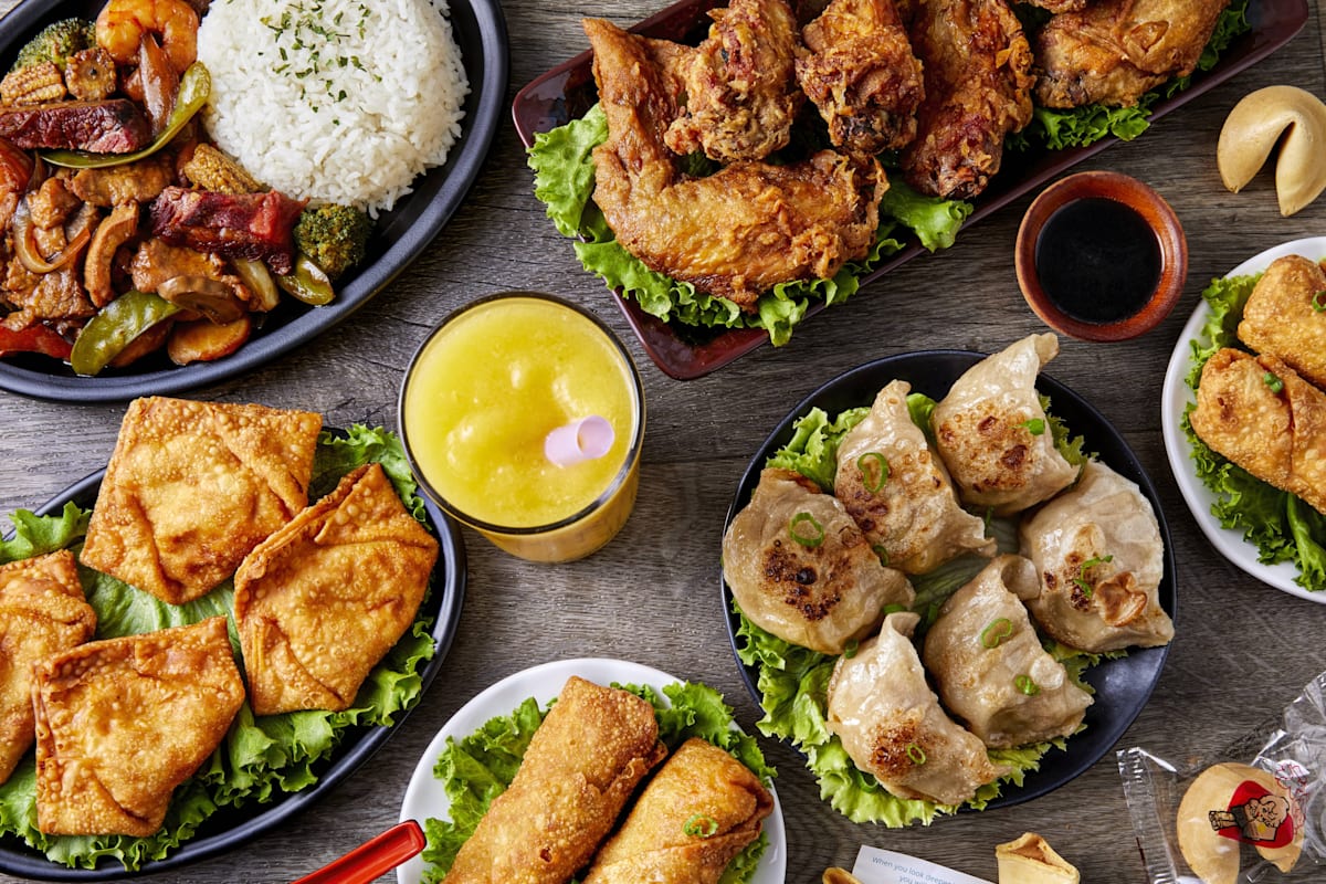 New China 2 Delivery Menu Order Online 3533 N Western Ave