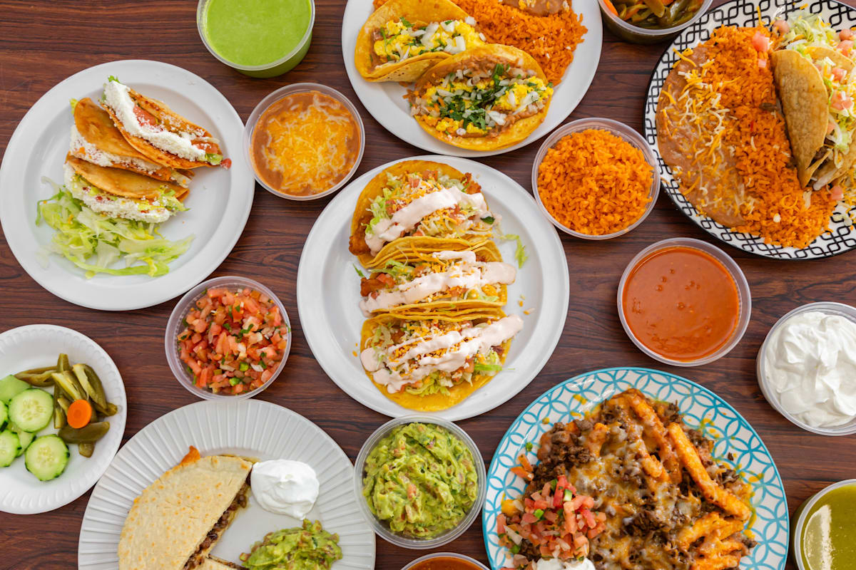 San Pedro Tacos Delivery Menu Order Online 114 N Gaffey St, San