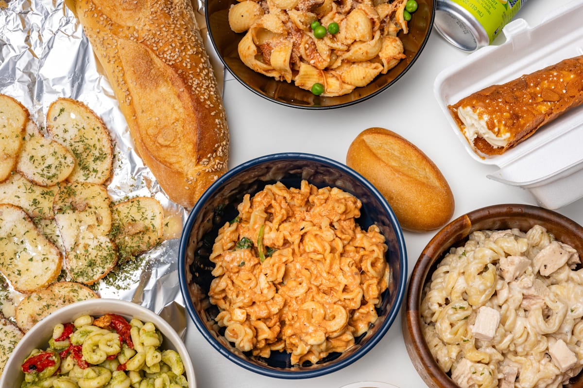 Pasta Volo Delivery Menu Order Online 419 Bond St Asbury Park Grubhub