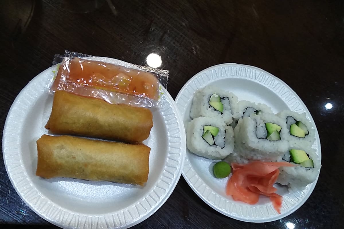 Japan House Delivery Menu Order Online 11010 Asheville Hwy Inman